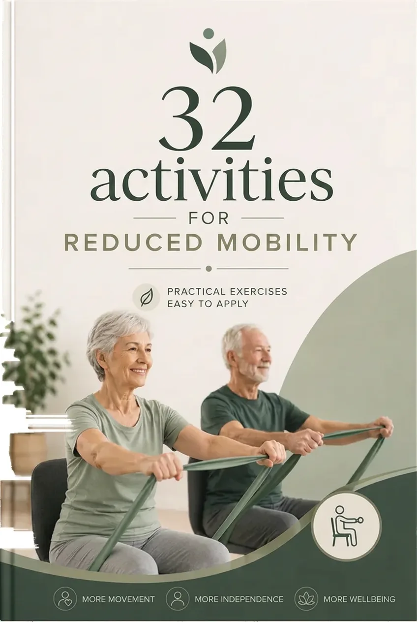 32 activities for limited mobility