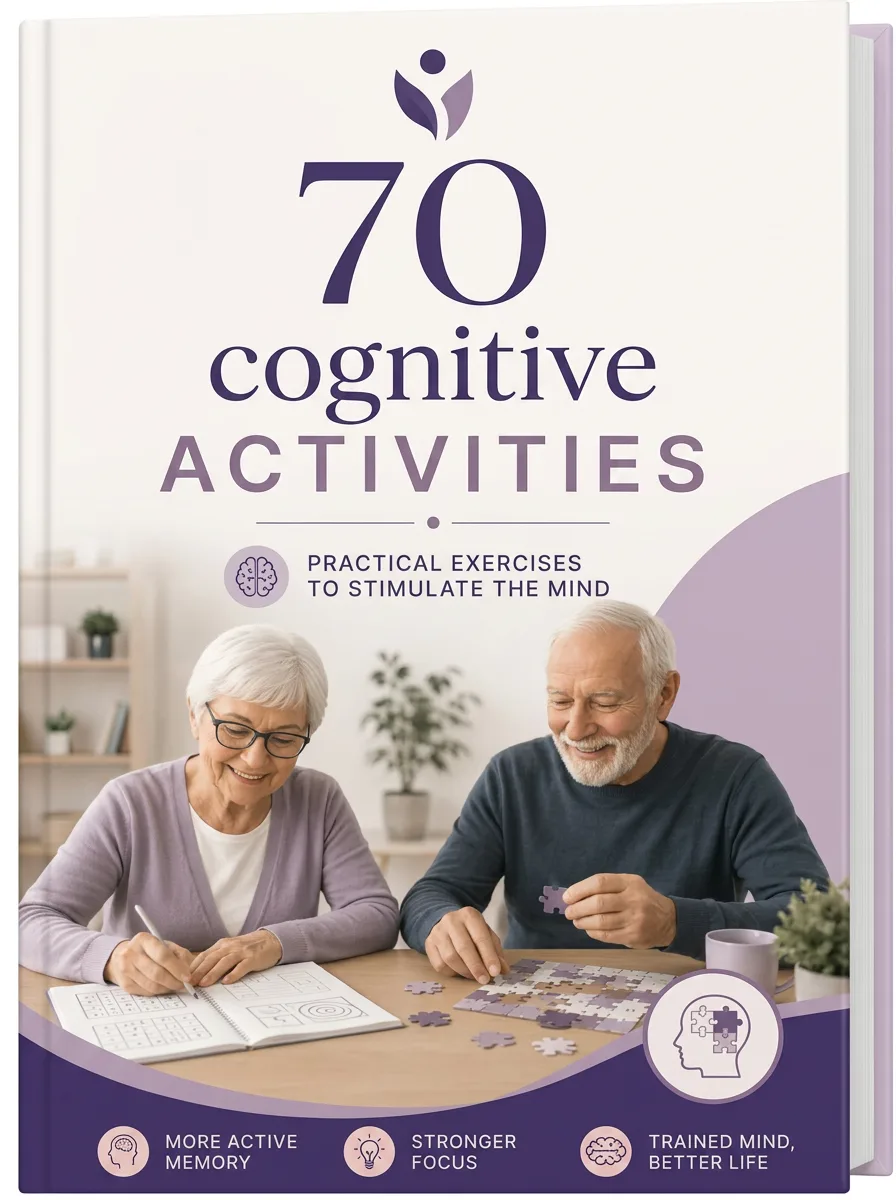 70 cognitive activities