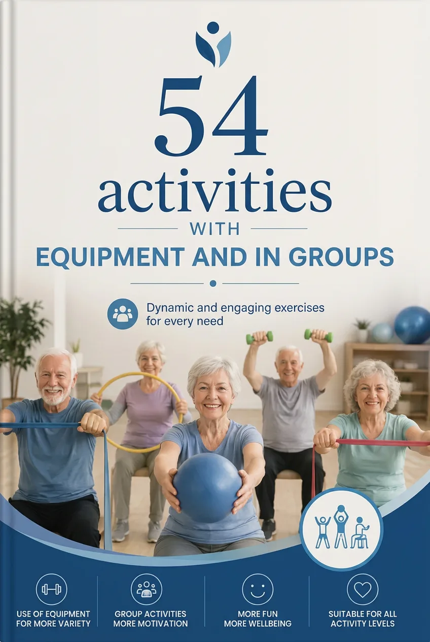 54 equipment and group activities