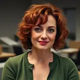 Fiona Merrick